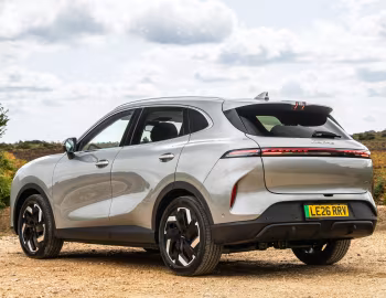 Lepas L6 EV [UK-spec] '2026