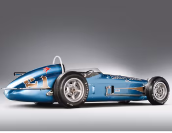 Lesovsky Indianapolis Roadster '1962
