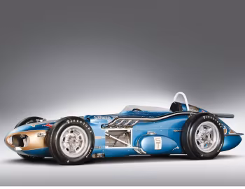 Lesovsky Indianapolis Roadster '1962