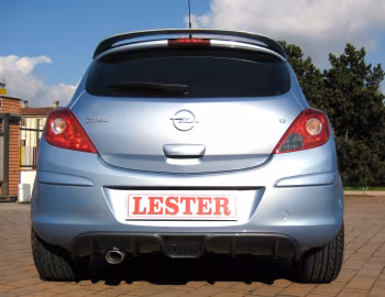Lester Opel Corsa 3-door (D) '2009