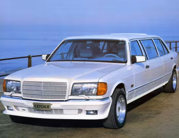 L'Etoile Mercedes-Benz S-Klasse Limousine (Br. 126)