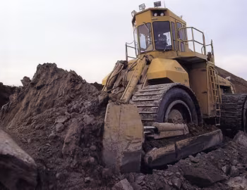 LeTourneau D-800 LeTro-Dozer '10.1978–10.1985