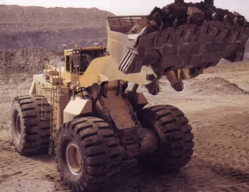 LeTourneau L-1200 LeTro-Loader [Worldwide] '10.1978–09.1984