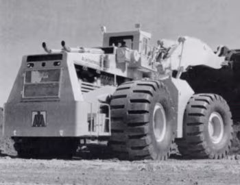 LeTourneau L-1200 LeTro-Loader [Worldwide] '10.1978–09.1984