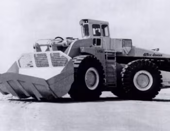 LeTourneau L-700 LeTric-Loader '03.1968