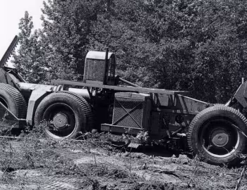 LeTourneau Model A-6 Crasher '02.1956–57