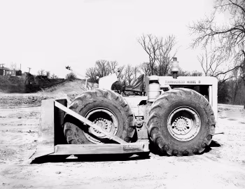 LeTourneau Model B Tournadozer '09.1947–48