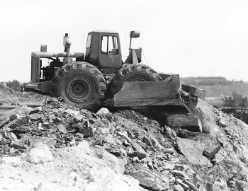 LeTourneau Model C Tournadozer '01.1947–12.1948