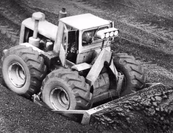 LeTourneau Model C Tournadozer '01.1947–12.1948