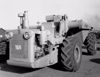 LeTourneau Model D Tournapull '1946–53