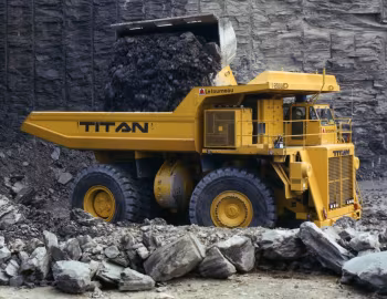 LeTourneau Titan T-2000 Series '10.1986–94