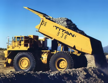 LeTourneau Titan T-2000 Series '10.1986–94