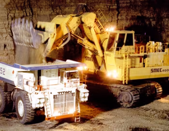 LeTourneau Titan T-2000 Series, SMEC 4500