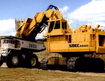 LeTourneau Titan T-2000 Series, SMEC 4500