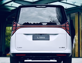 LEVC L380 [China] '2024–pr.