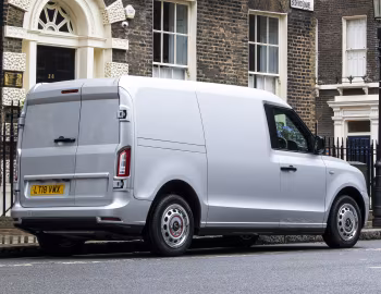LEVC LCV Prototype '06.2019