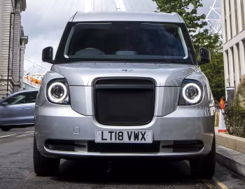 LEVC LCV Prototype '06.2019