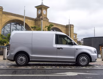 LEVC LCV Prototype '06.2019