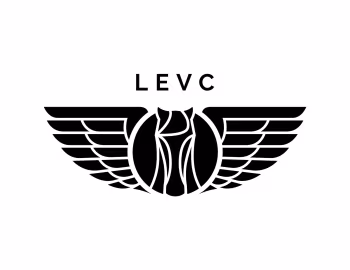 Logo LEVC '2017–pr.