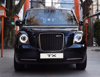 LEVC TX [Japan] '01.2020–н.ч.