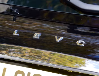 LEVC TX [Worldwide] '2018–pr.