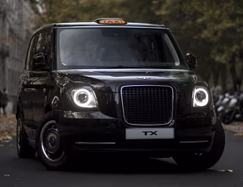 LEVC TX Icon [UK-spec] '01.2018–pr.