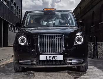 LEVC TX Icon [UK-spec] '01.2018–н.ч.