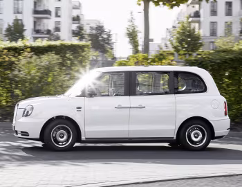 LEVC TX Shuttle [Worldwide] '2020–н.в.