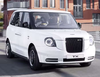 LEVC TX Shuttle [Worldwide] '2020–н.в.
