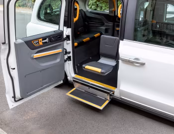 LEVC TX Shuttle [Worldwide] '2020–н.в.