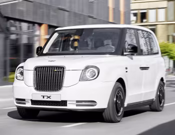 LEVC TX Shuttle [Worldwide] '2020–н.в.