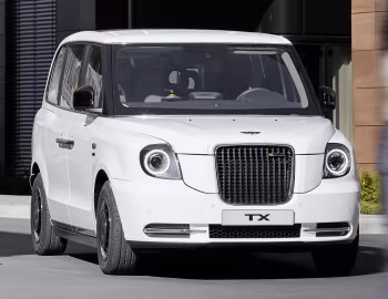 LEVC TX Shuttle [Worldwide] '2020–pr.