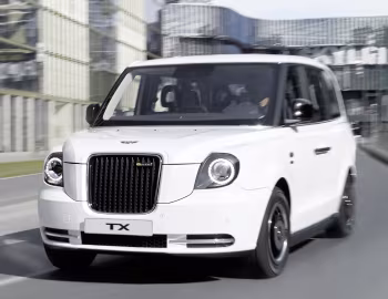 LEVC TX Shuttle [Worldwide] '2020–pr.