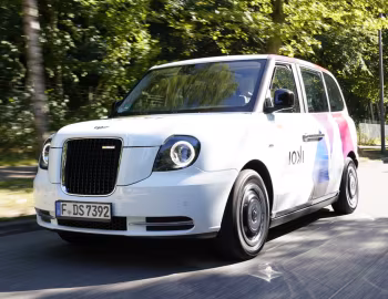 LEVC TX Shuttle [Worldwide] '2020–н.в.