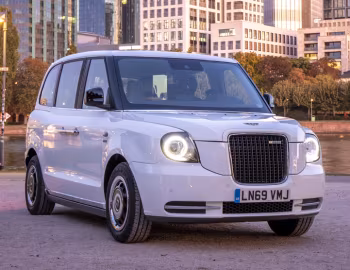 LEVC TX Shuttle [Worldwide] '2020–н.в.