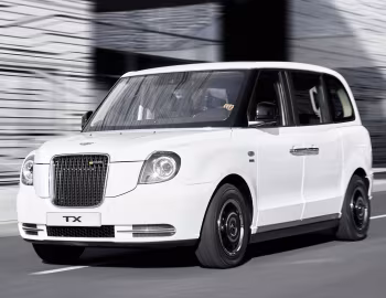 LEVC TX Shuttle [Worldwide] '2020–н.в.