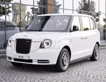 LEVC TX Shuttle [Worldwide] '2020–pr.