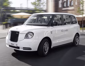 LEVC TX Shuttle [Worldwide] '2020–н.в.