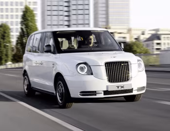 LEVC TX Shuttle [Worldwide] '2020–pr.