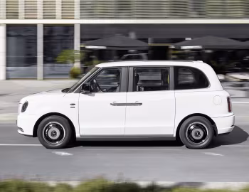 LEVC TX Shuttle [Worldwide] '2020–н.в.