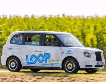 LEVC TX Shuttle [Worldwide] '2020–н.в.