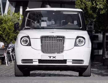 LEVC TX Shuttle [Worldwide] '2020–pr.