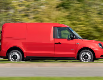 LEVC VN5 Ultima [UK-spec] '11.2020–pr.