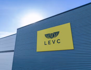 LEVC (Ansty, Coventry) '2017–pr.