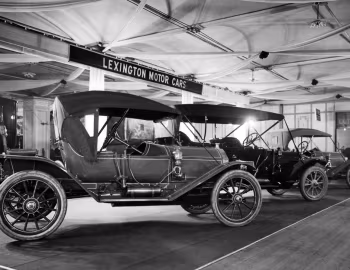 Lexington '1909–27