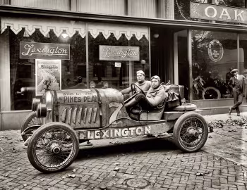 Lexington Roadster '1920–21