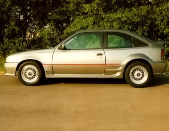 Lexmaul Opel Kadett GSi '1987