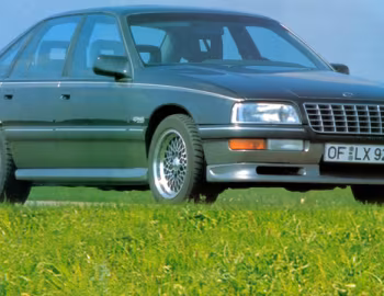 Lexmaul Opel Senator (B) '1989–93