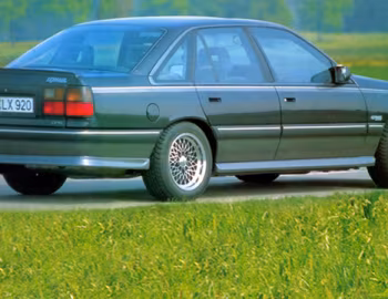 Lexmaul Opel Senator (B) '1989–93
