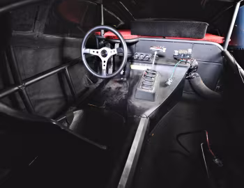 Інтэр'ер Lexus 2054 Coupe '2002